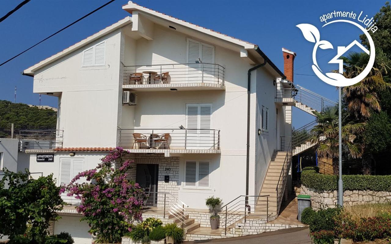 Apartmani Lidija Lopar Bagian luar foto