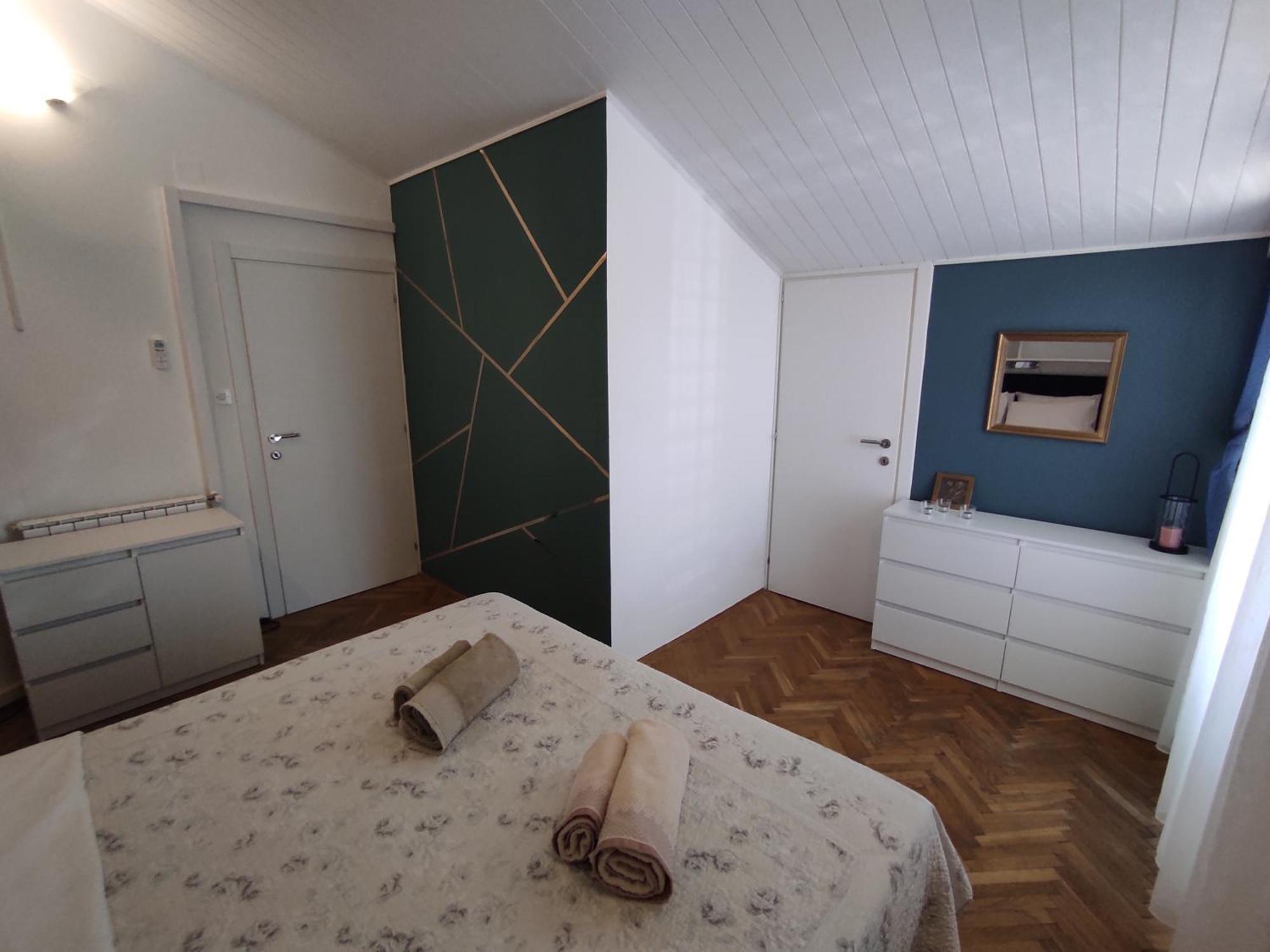 Apartmani Lidija Lopar Bagian luar foto