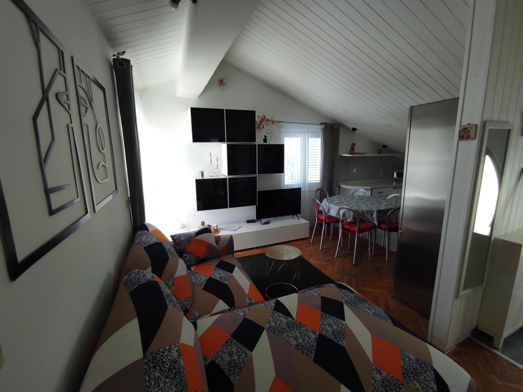 Apartmani Lidija Lopar Bagian luar foto