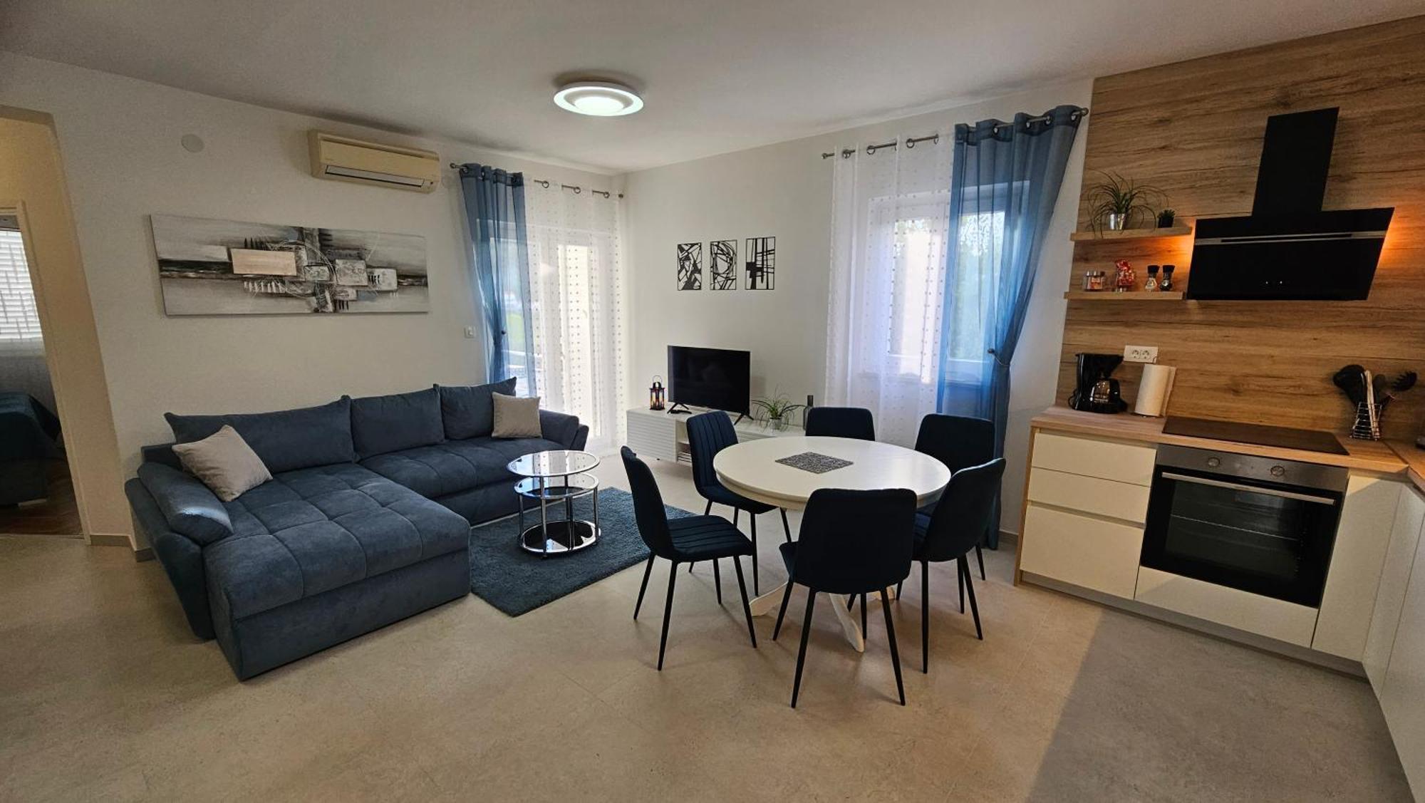 Apartmani Lidija Lopar Bagian luar foto