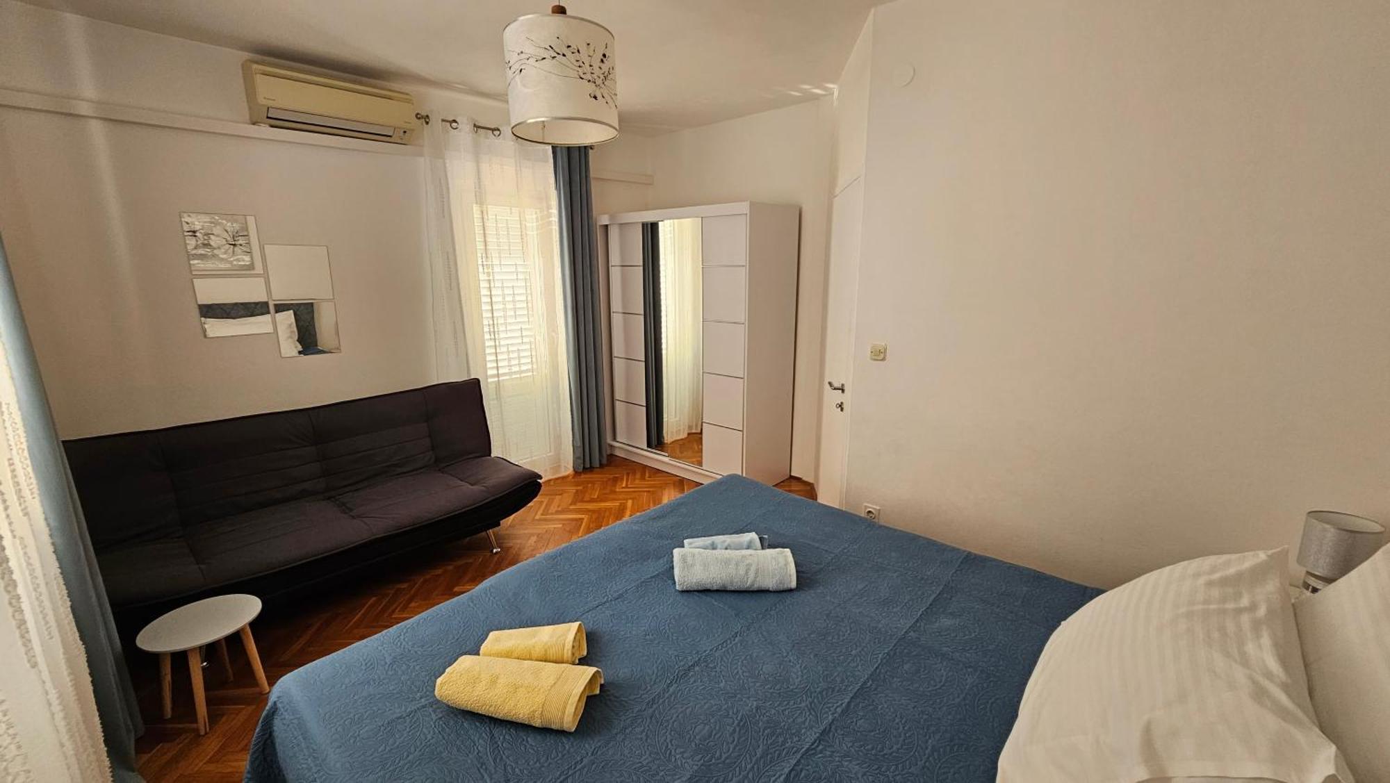 Apartmani Lidija Lopar Bagian luar foto