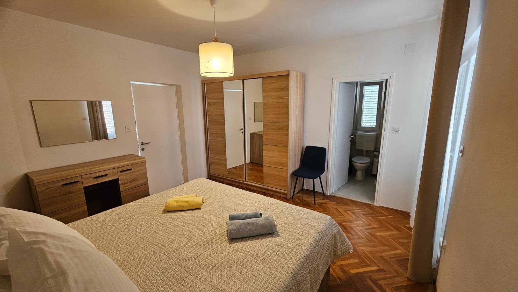 Apartmani Lidija Lopar Bagian luar foto