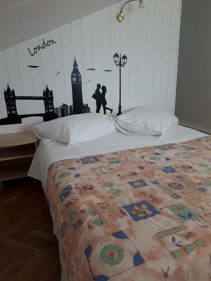 Apartmani Lidija Lopar Bagian luar foto