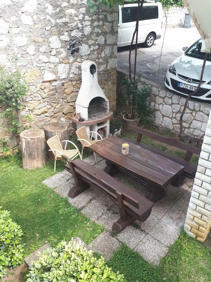 Apartmani Lidija Lopar Bagian luar foto