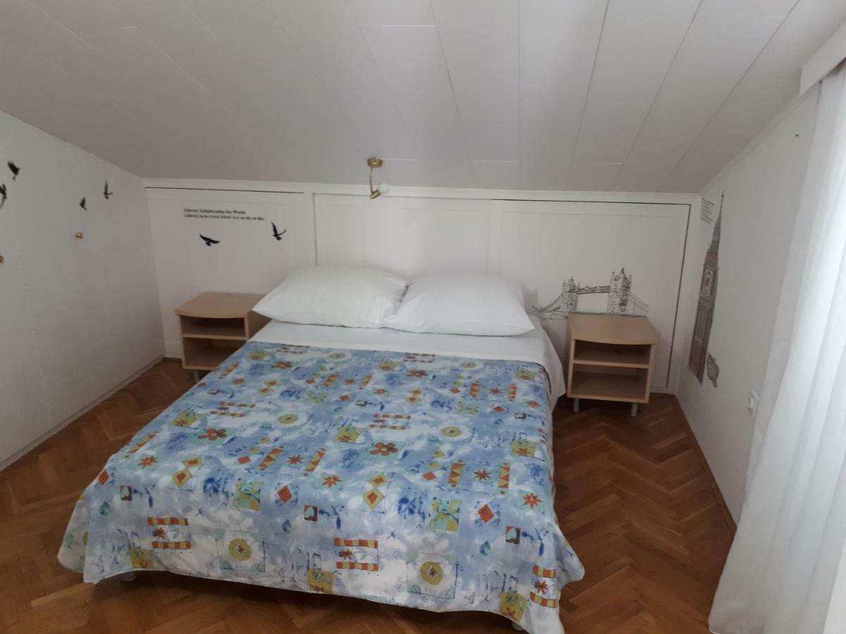 Apartmani Lidija Lopar Bagian luar foto