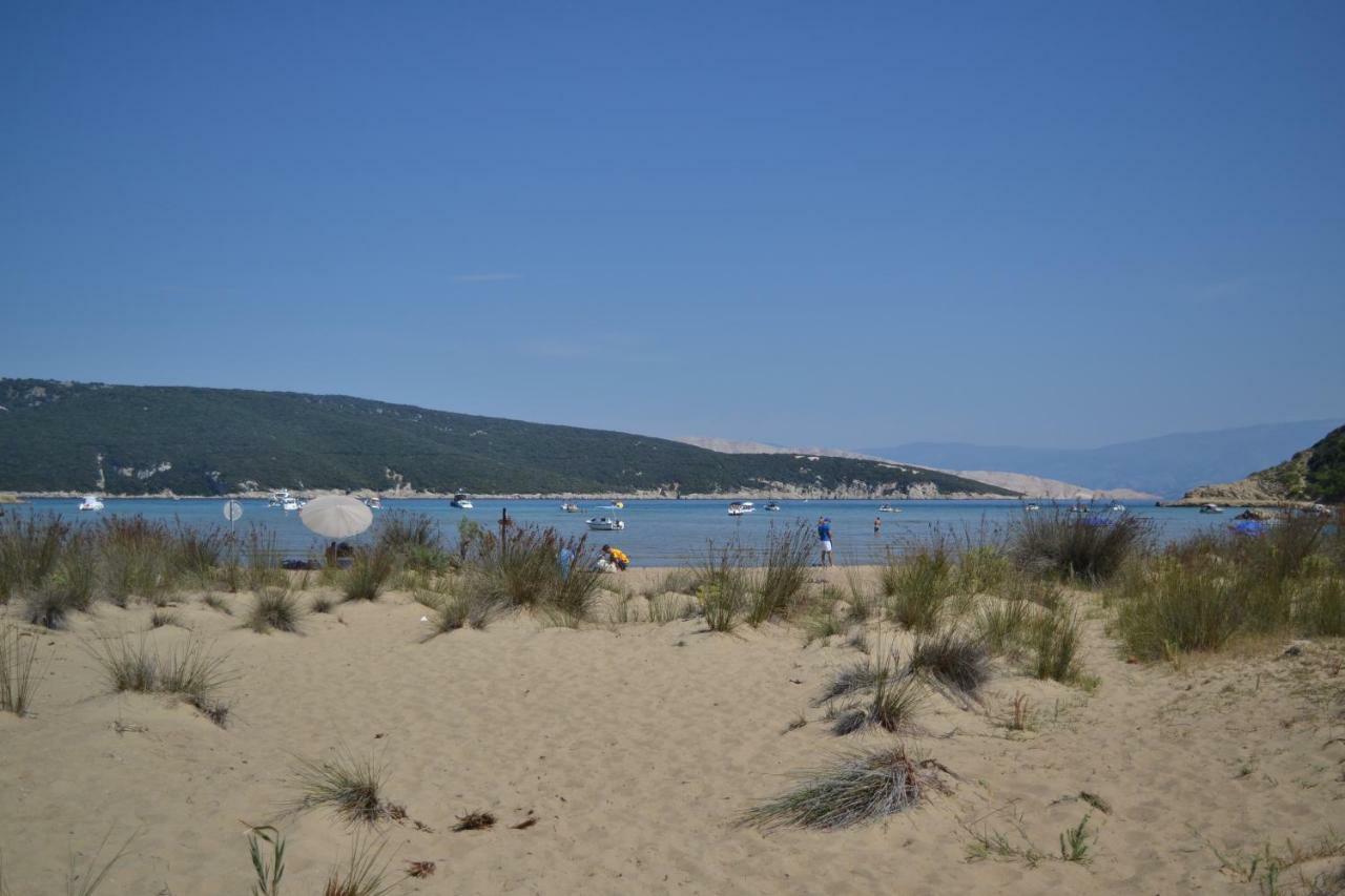 Apartmani Lidija Lopar Bagian luar foto