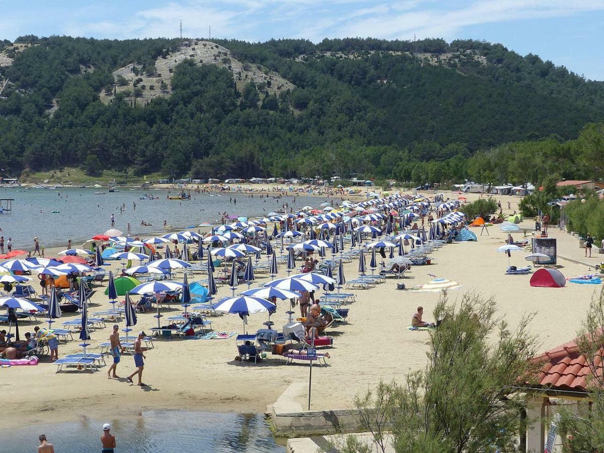 Apartmani Lidija Lopar Bagian luar foto