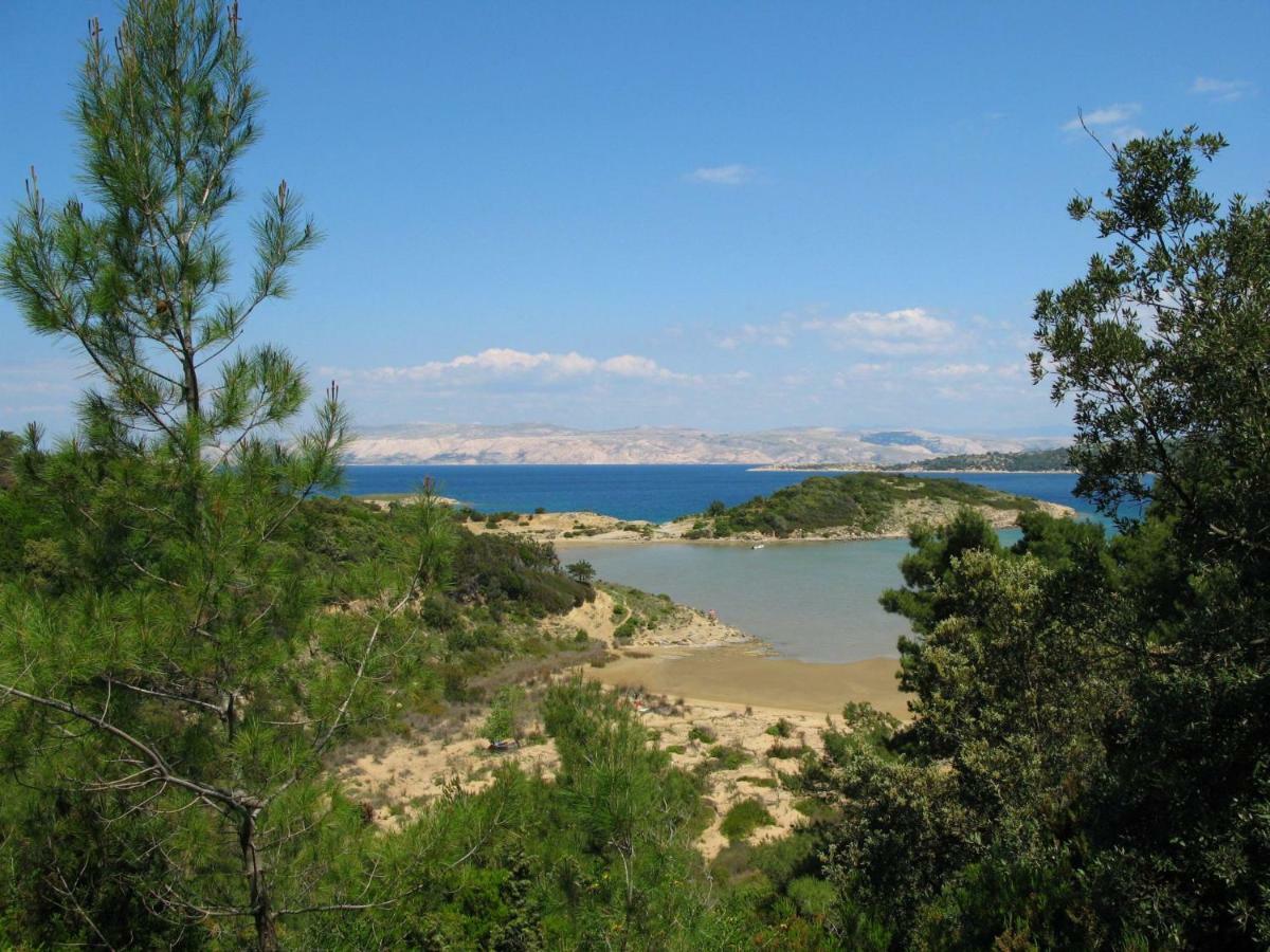 Apartmani Lidija Lopar Bagian luar foto